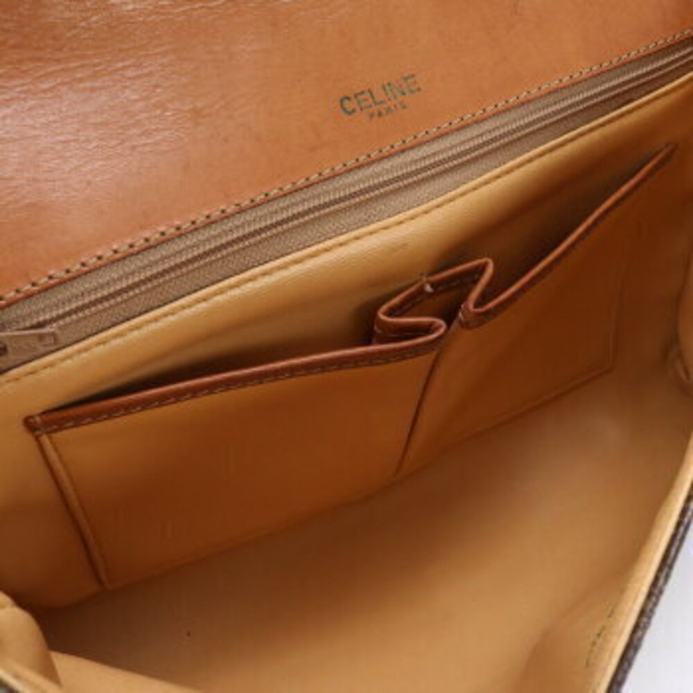 Celine Macadam shoulder bag crossbody - Picture 14 of 14